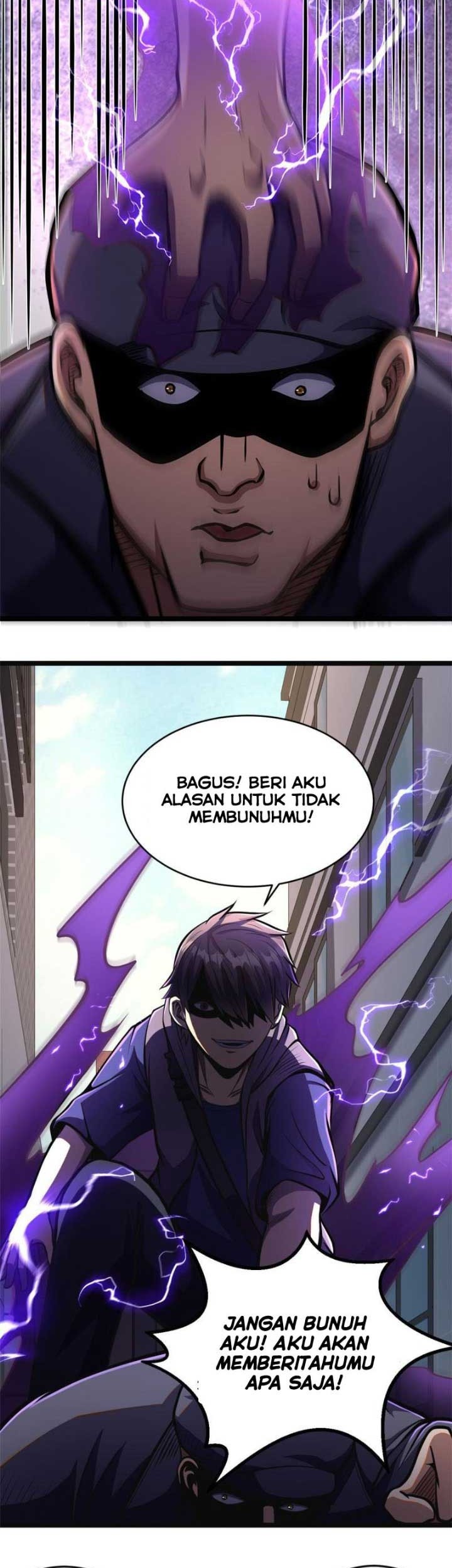 Urban God of Medicine Chapter 14 - halaman 20