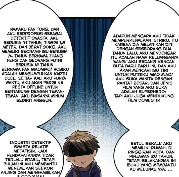 Urban God of Medicine Chapter 14 - halaman 21