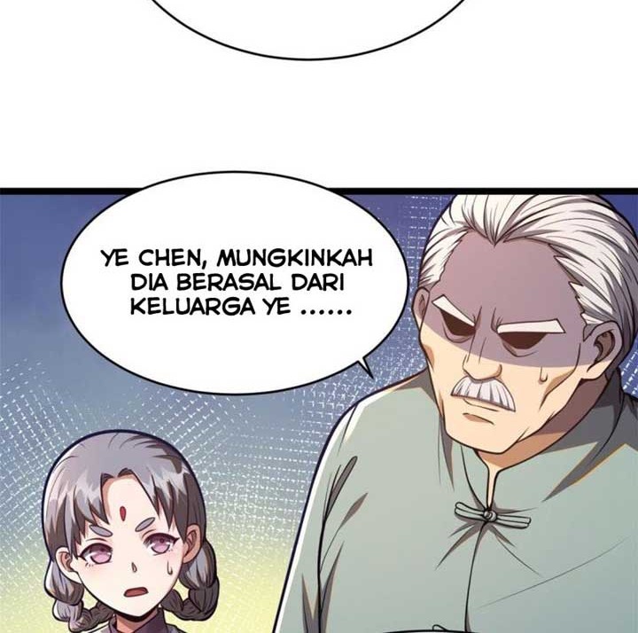 Urban God of Medicine Chapter 14 - halaman 9