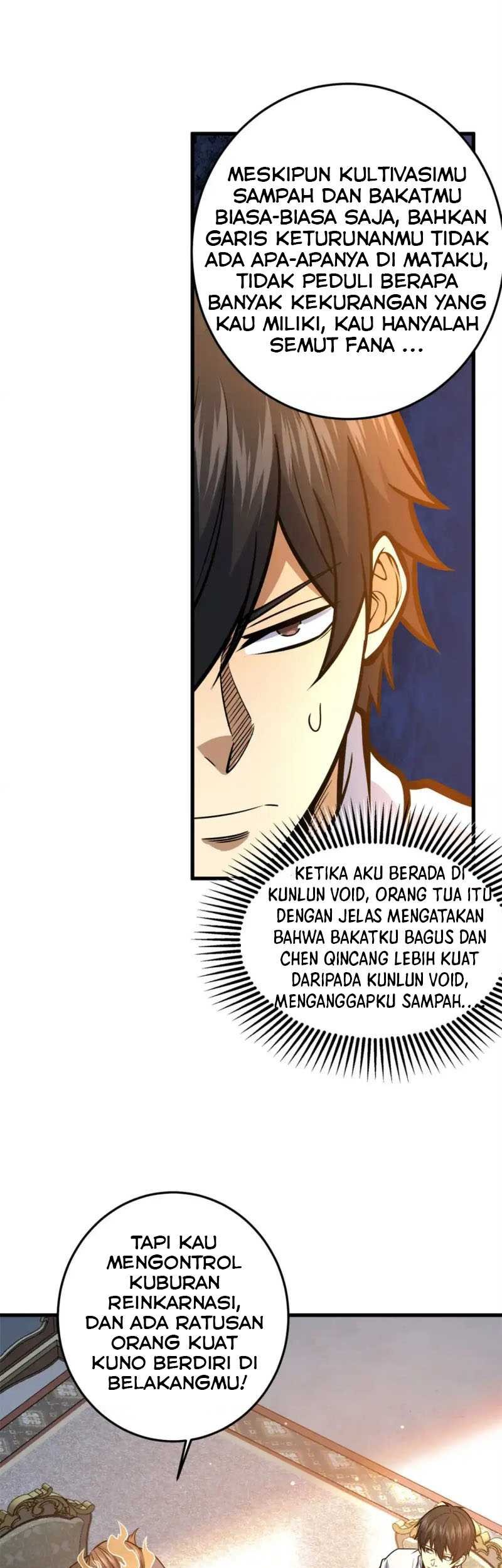 Urban God of Medicine Chapter 140 - halaman 11