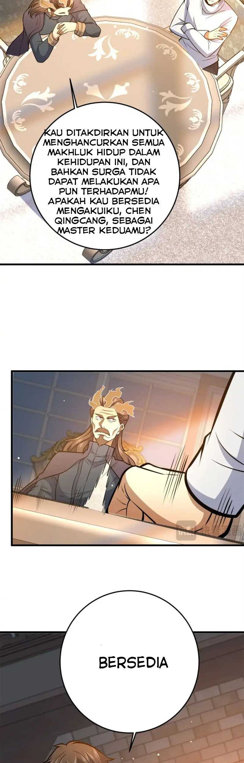 Urban God of Medicine Chapter 140 - halaman 12