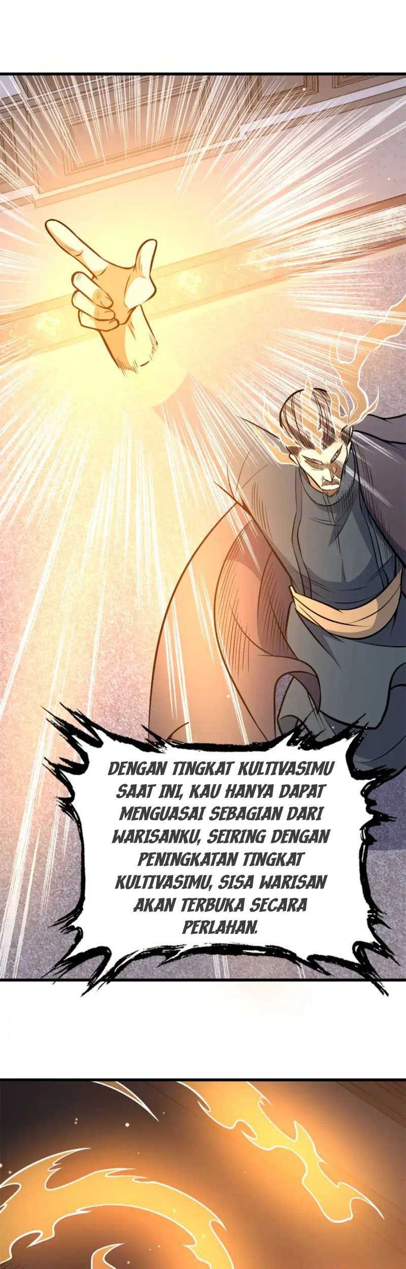 Urban God of Medicine Chapter 140 - halaman 14