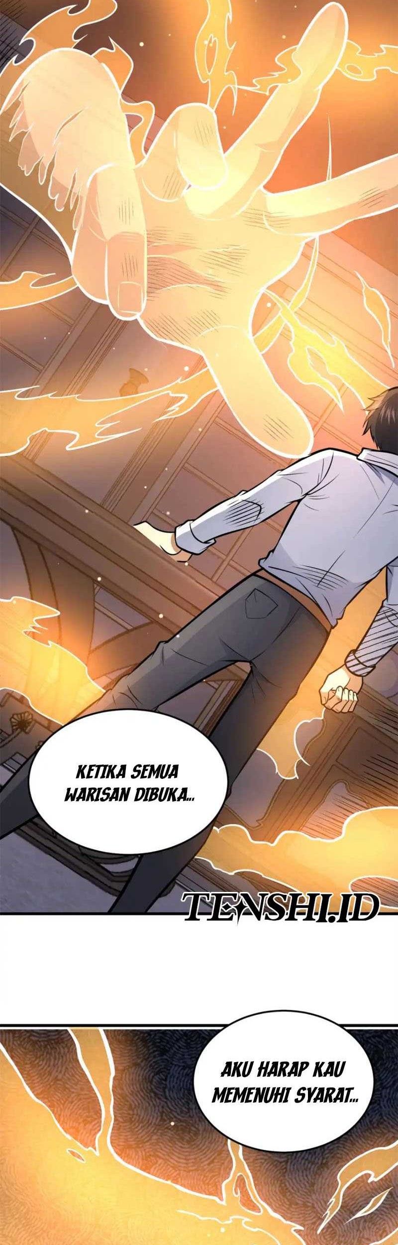 Urban God of Medicine Chapter 140 - halaman 15
