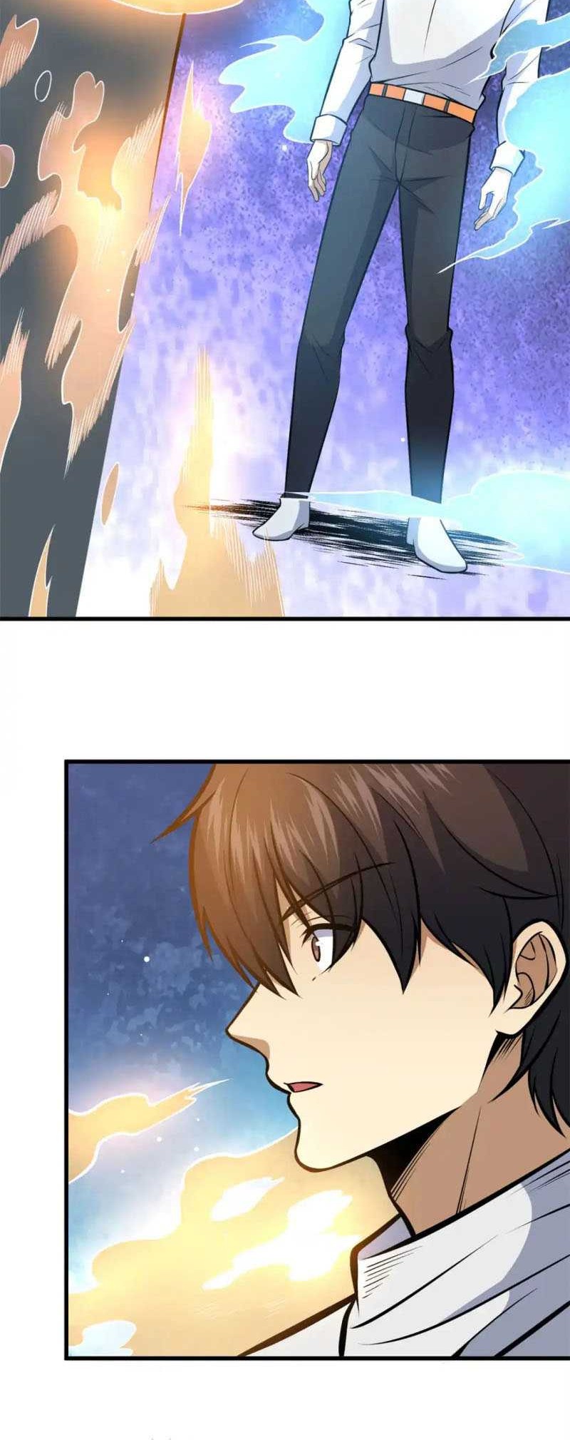 Urban God of Medicine Chapter 140 - halaman 17