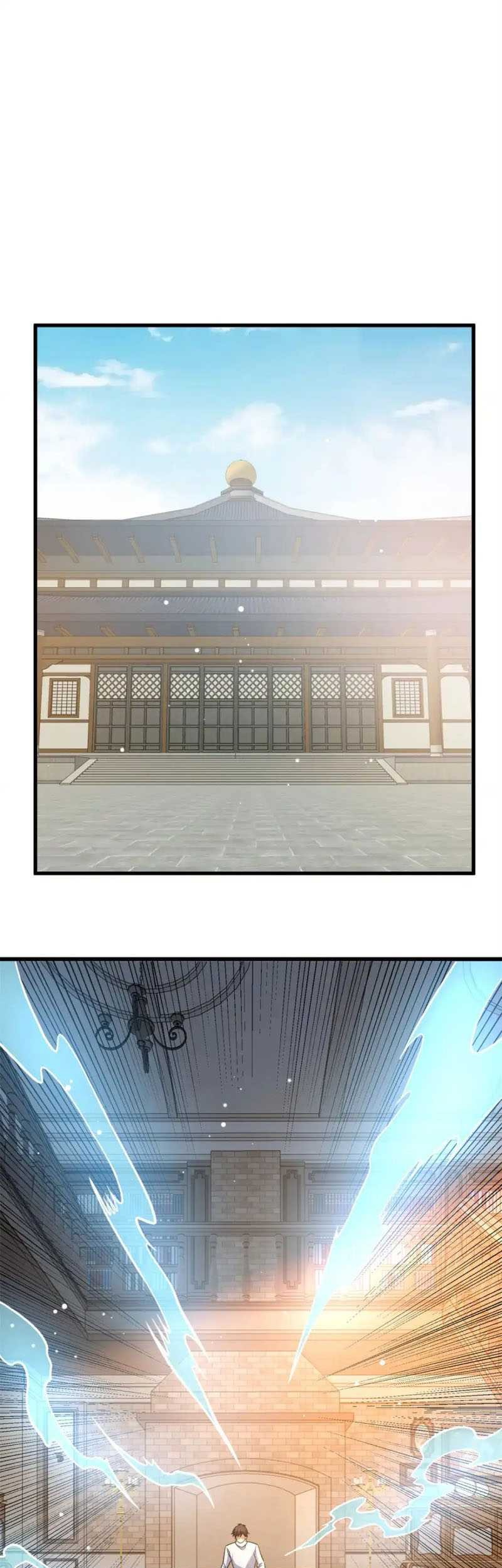 Urban God of Medicine Chapter 140 - halaman 22