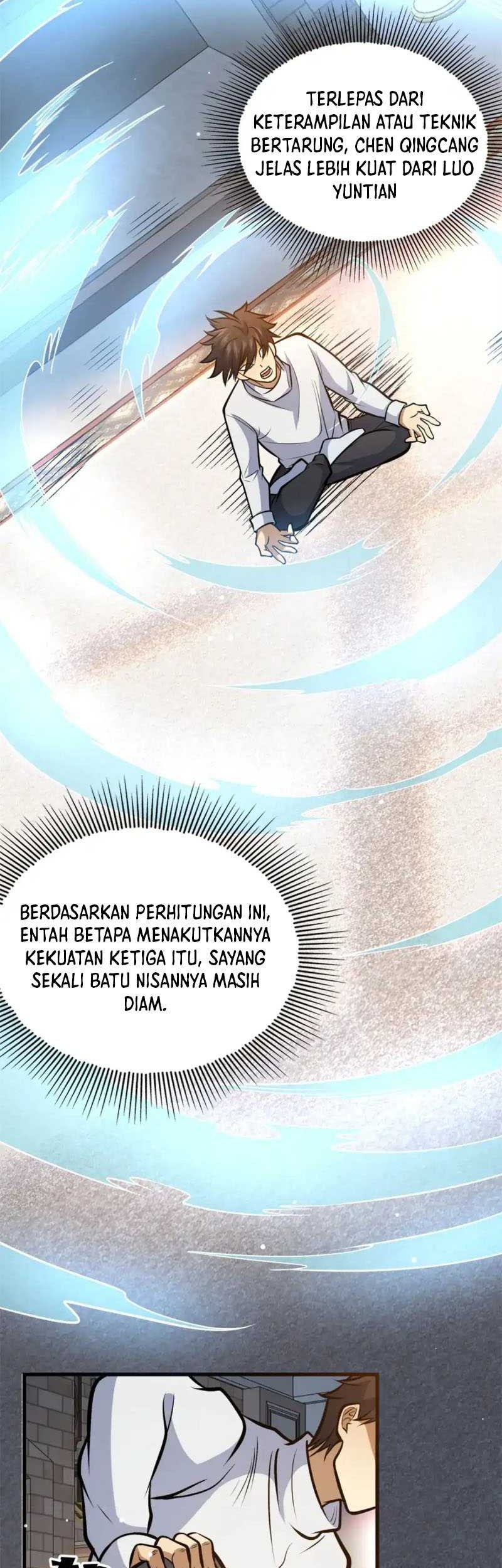 Urban God of Medicine Chapter 140 - halaman 24