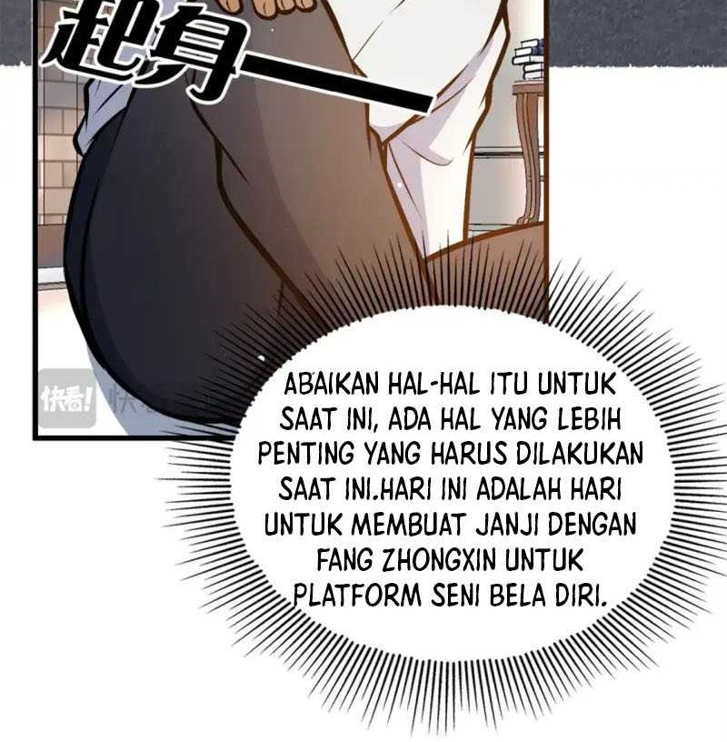 Urban God of Medicine Chapter 140 - halaman 25