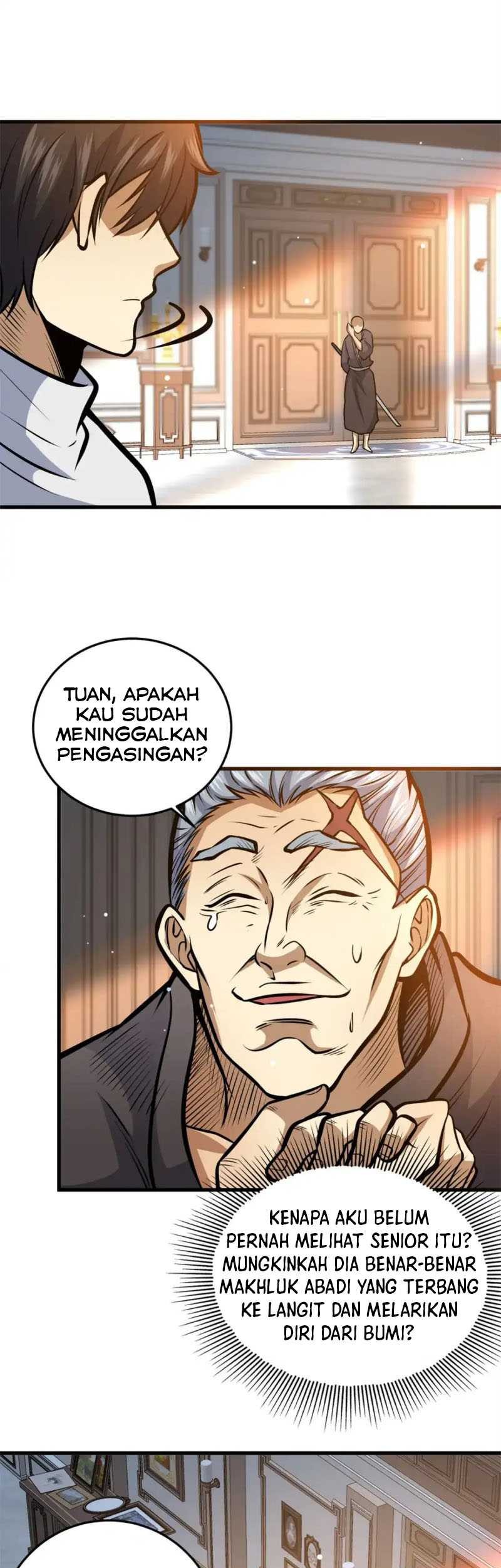 Urban God of Medicine Chapter 140 - halaman 26