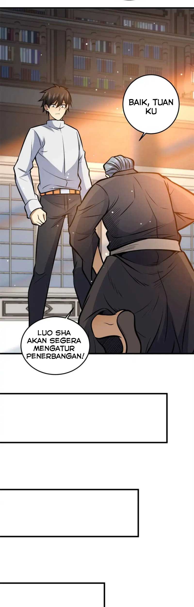 Urban God of Medicine Chapter 140 - halaman 28