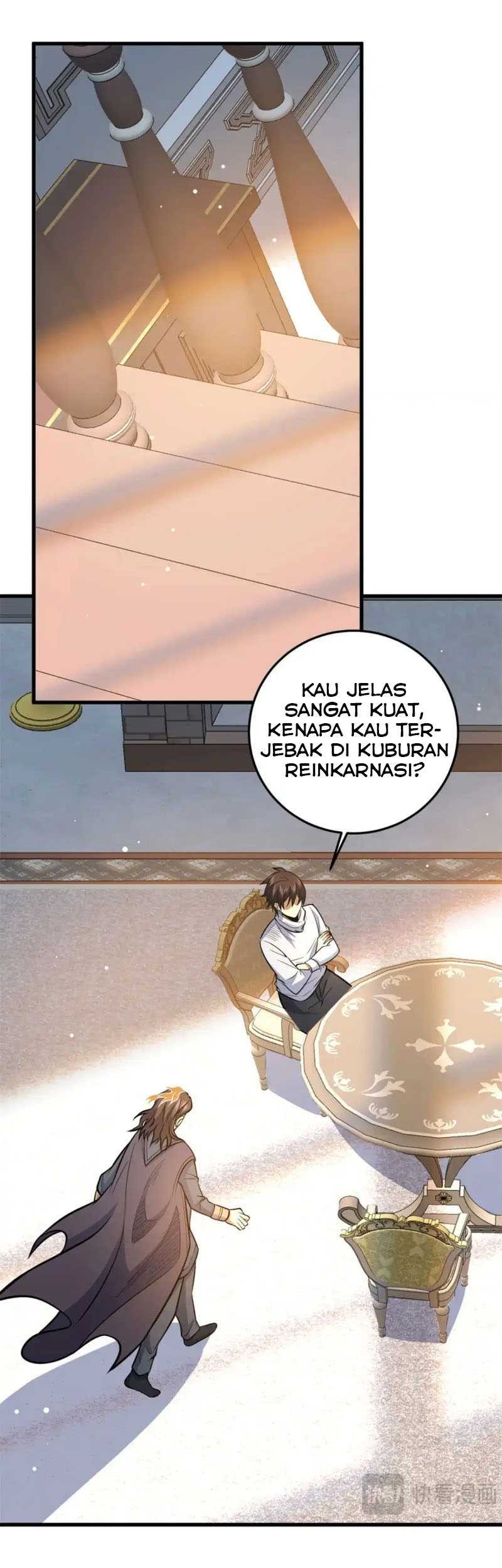 Urban God of Medicine Chapter 140 - halaman 3