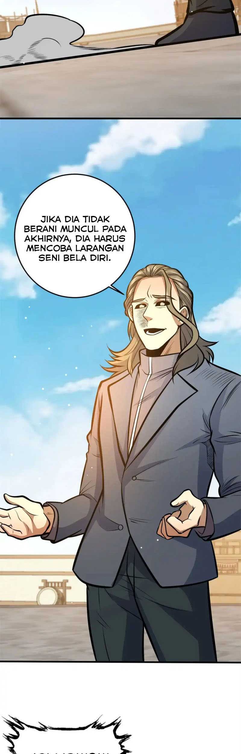 Urban God of Medicine Chapter 140 - halaman 33