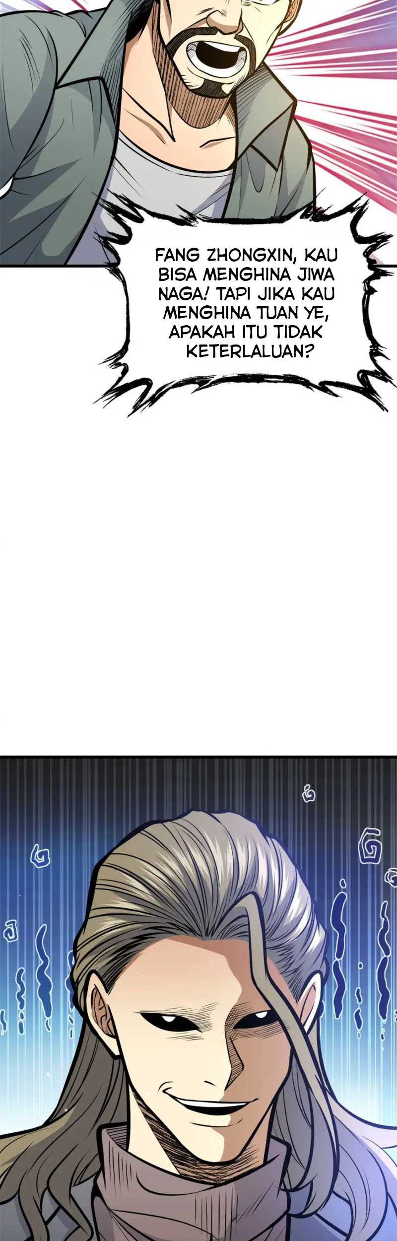 Urban God of Medicine Chapter 140 - halaman 37