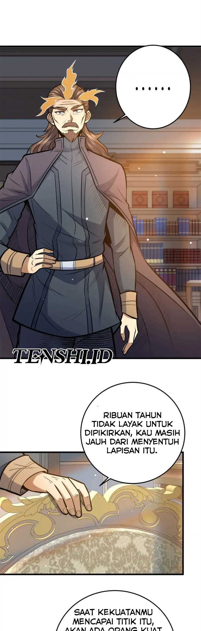 Urban God of Medicine Chapter 140 - halaman 4