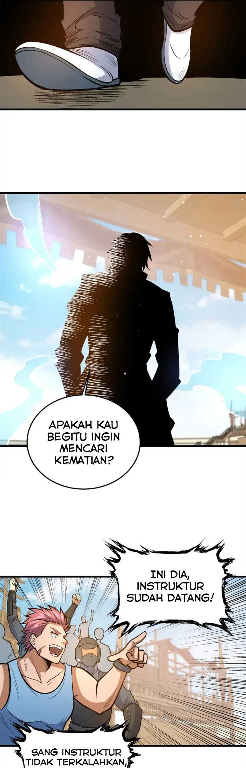 Urban God of Medicine Chapter 140 - halaman 40