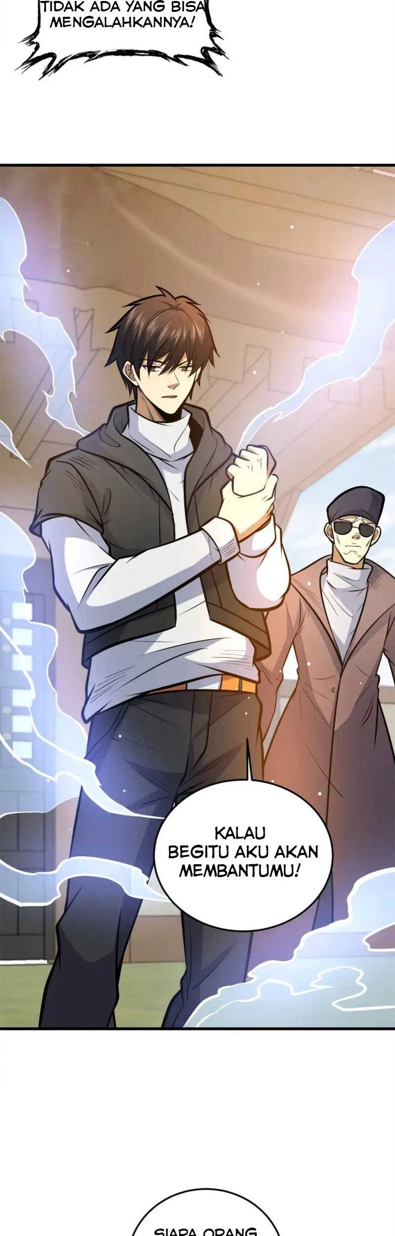 Urban God of Medicine Chapter 140 - halaman 41