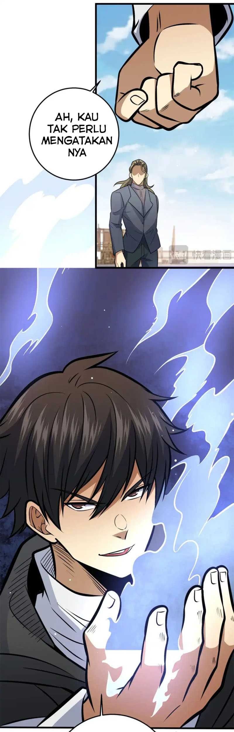 Urban God of Medicine Chapter 140 - halaman 44