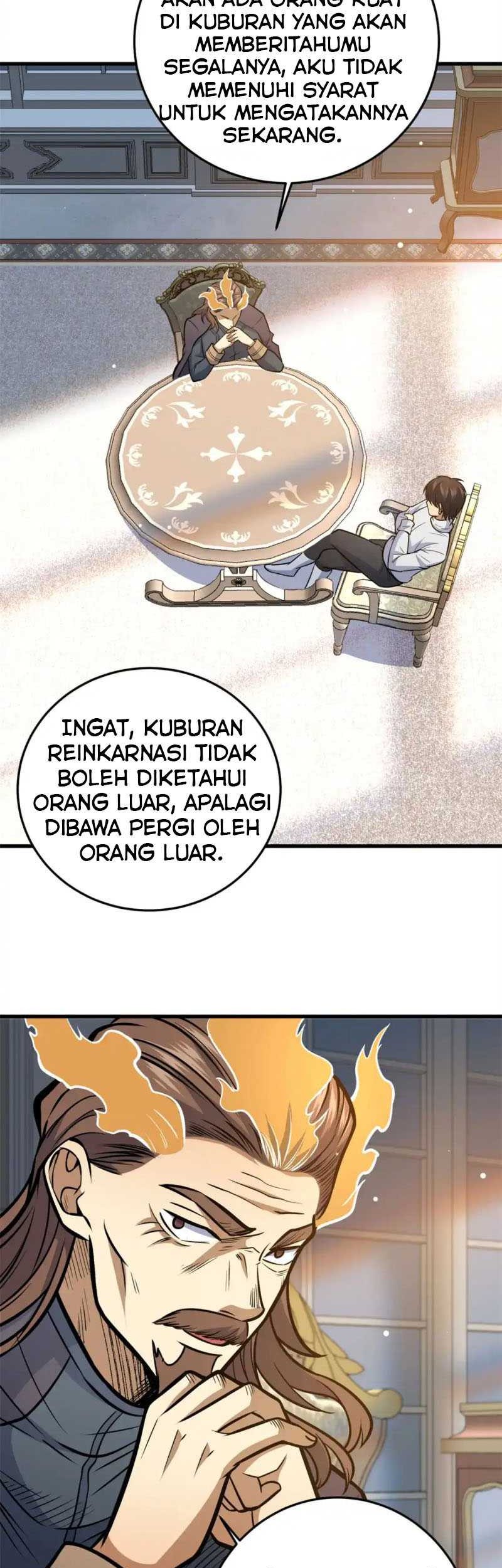 Urban God of Medicine Chapter 140 - halaman 5