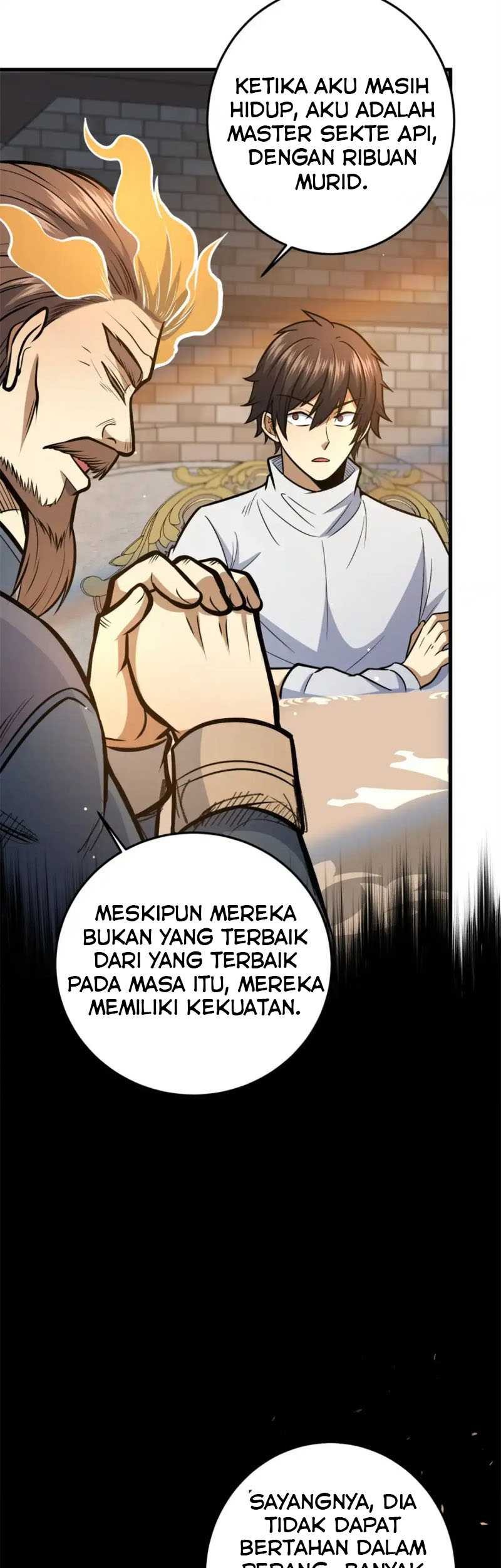 Urban God of Medicine Chapter 140 - halaman 7