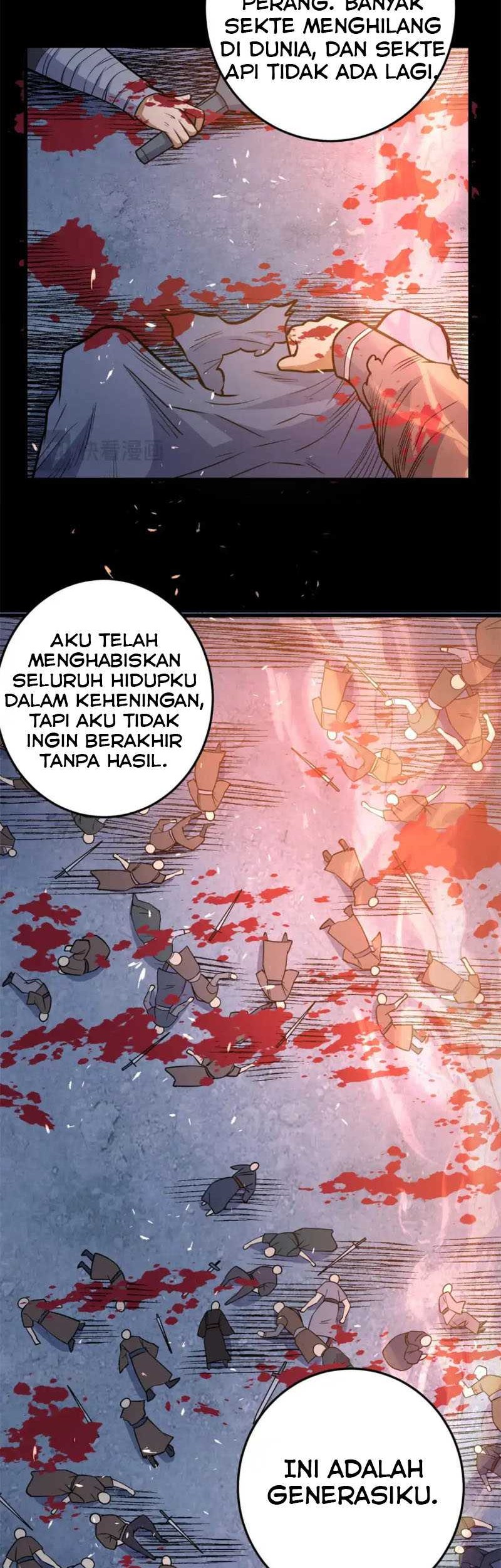 Urban God of Medicine Chapter 140 - halaman 8