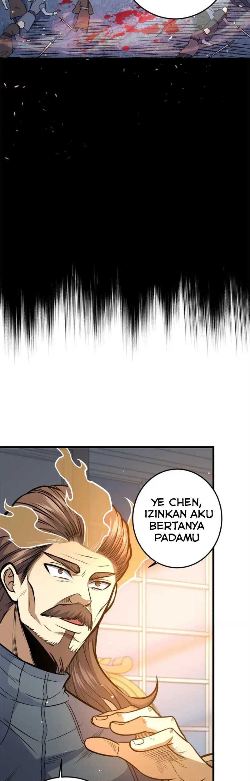 Urban God of Medicine Chapter 140 - halaman 9