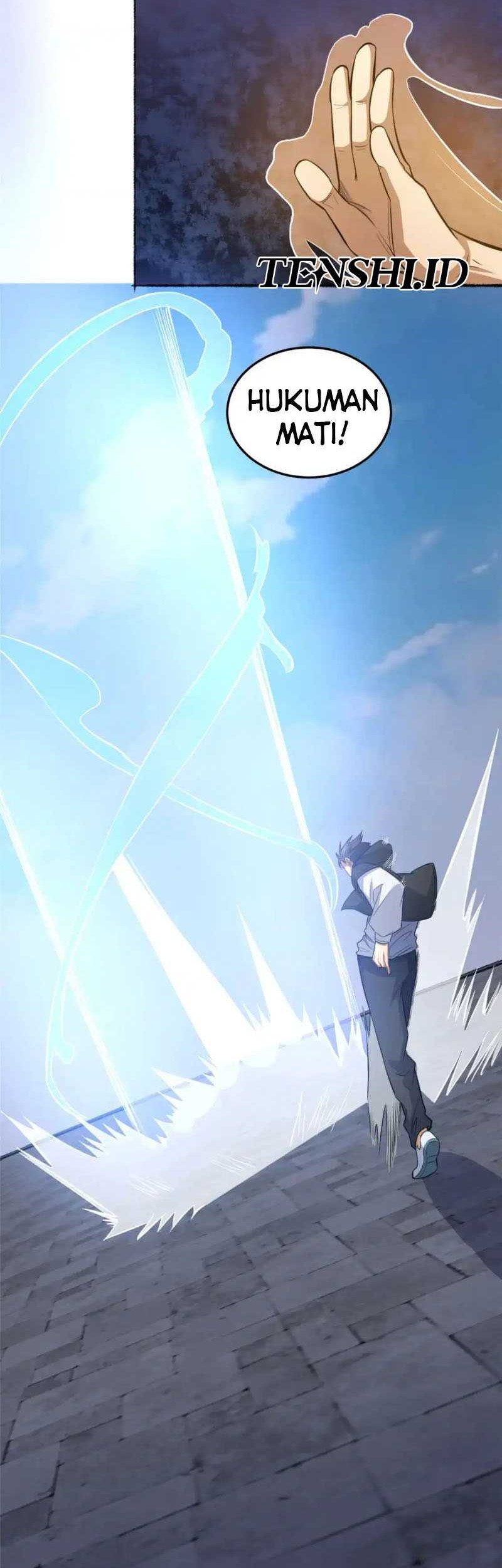 Urban God of Medicine Chapter 141 - halaman 17