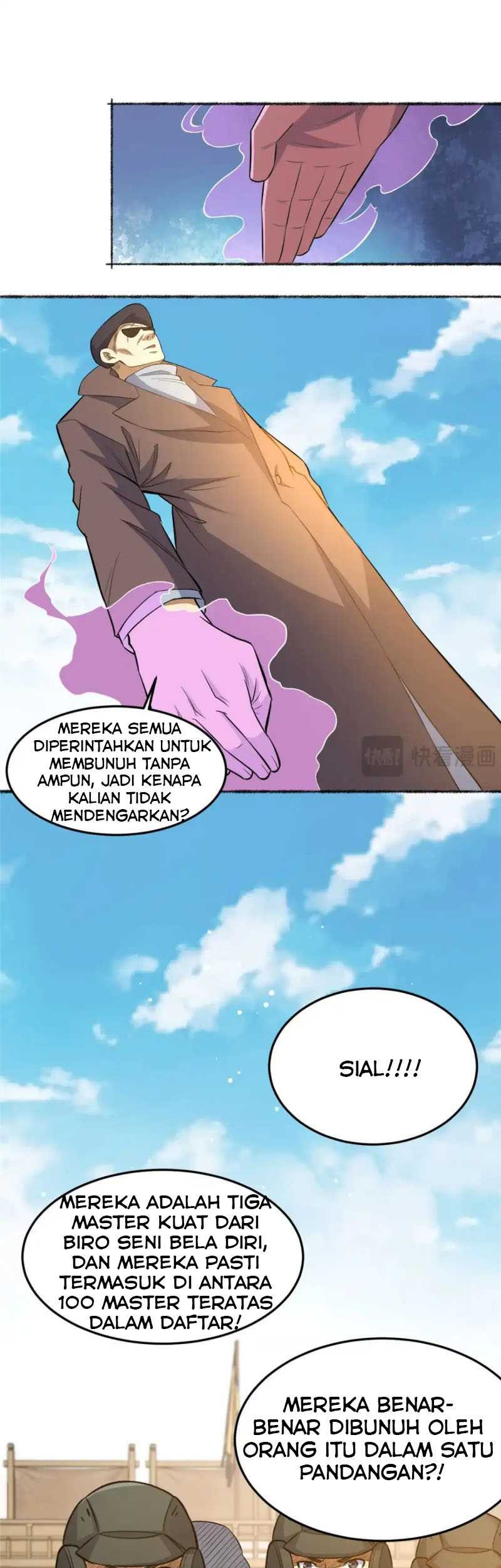 Urban God of Medicine Chapter 141 - halaman 29