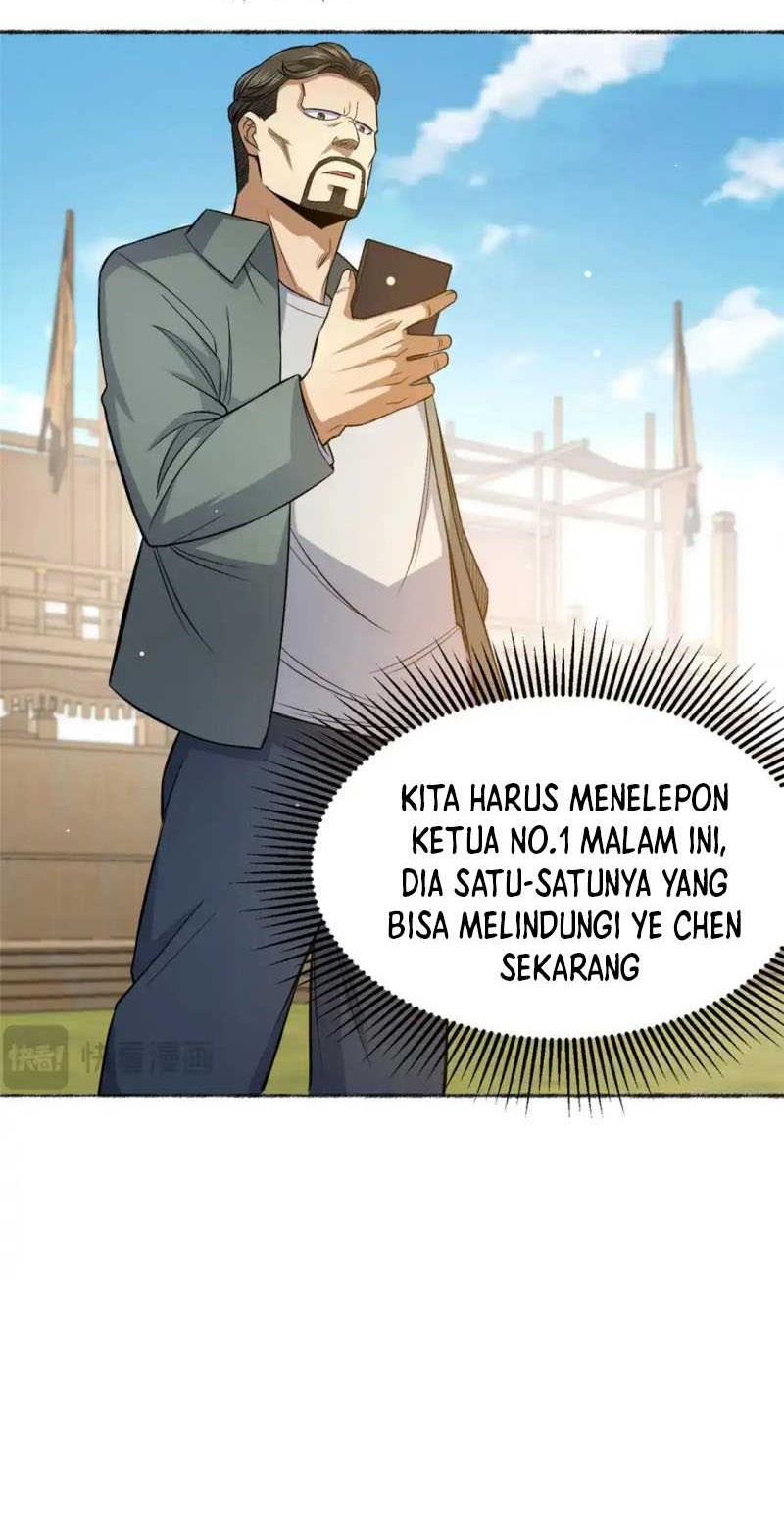 Urban God of Medicine Chapter 141 - halaman 32