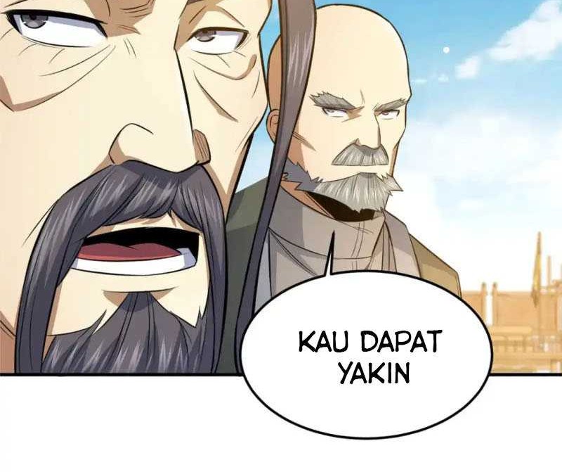 Urban God of Medicine Chapter 141 - halaman 6