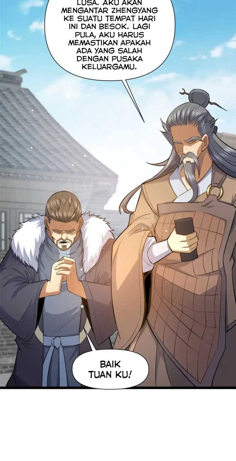 Urban God of Medicine Chapter 142 - halaman 10