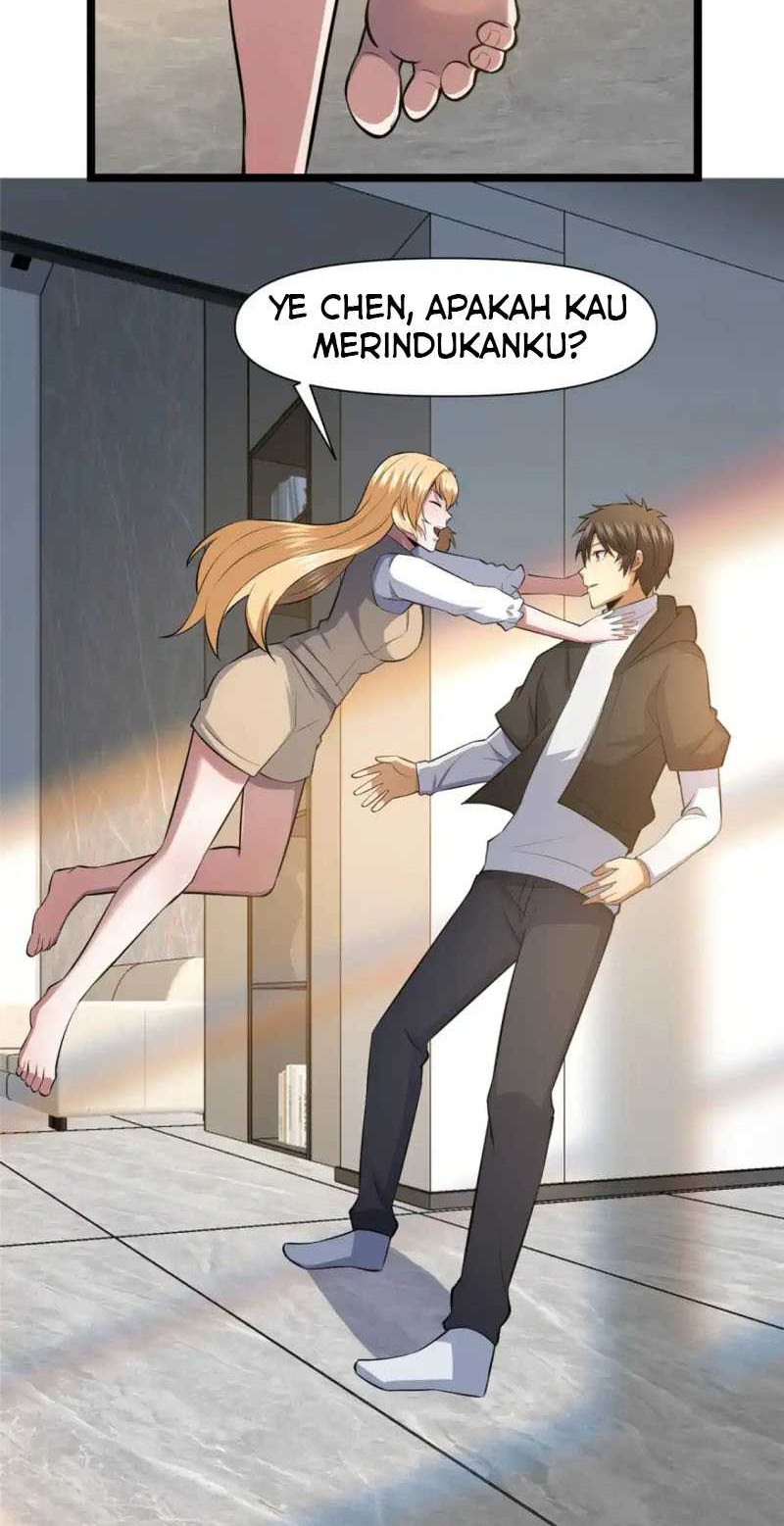 Urban God of Medicine Chapter 142 - halaman 14