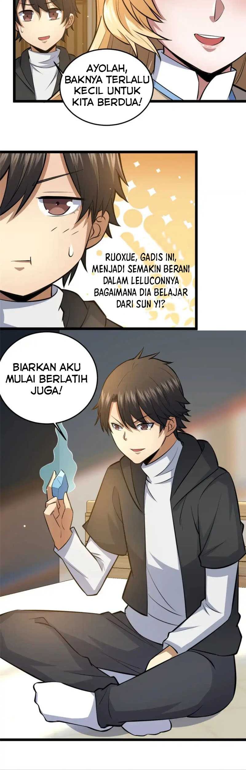 Urban God of Medicine Chapter 142 - halaman 17