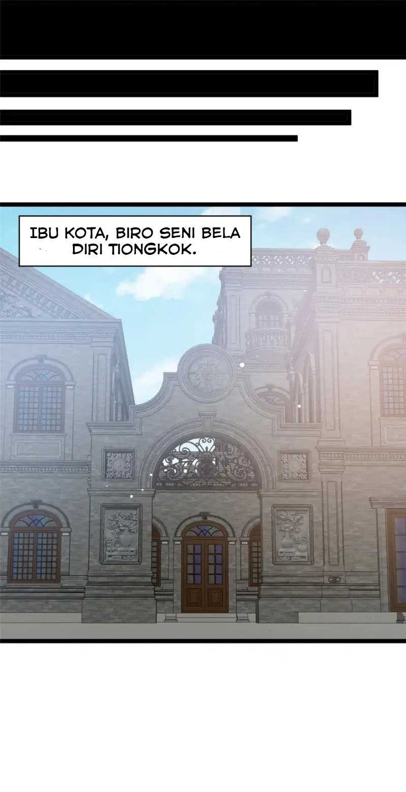 Urban God of Medicine Chapter 142 - halaman 18