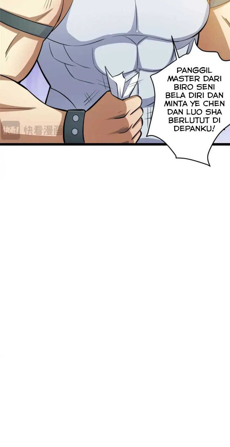 Urban God of Medicine Chapter 142 - halaman 22