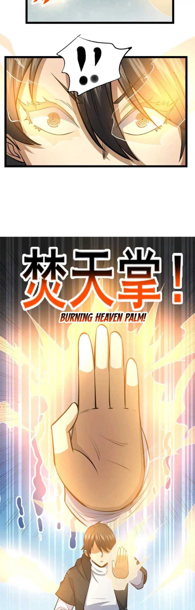 Urban God of Medicine Chapter 142 - halaman 28