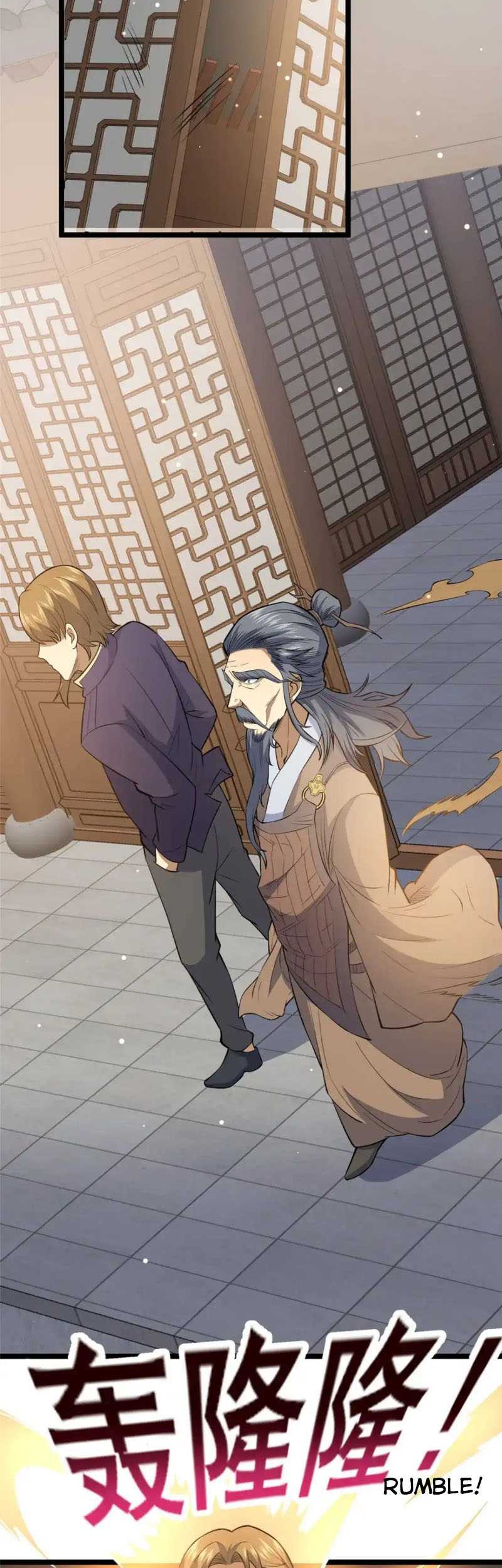 Urban God of Medicine Chapter 142 - halaman 5
