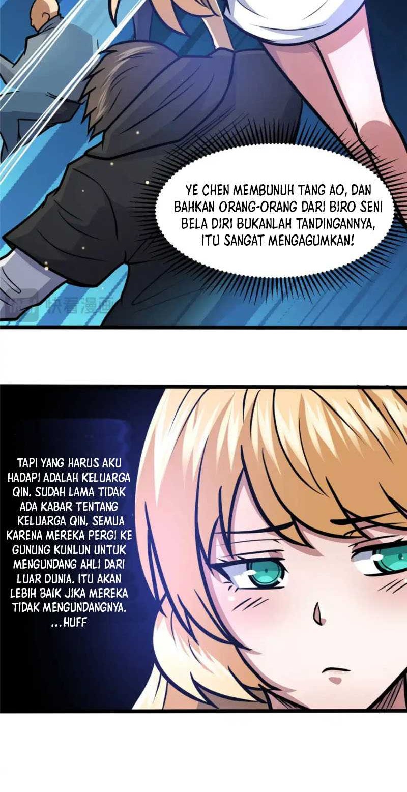 Urban God of Medicine Chapter 143 - halaman 10