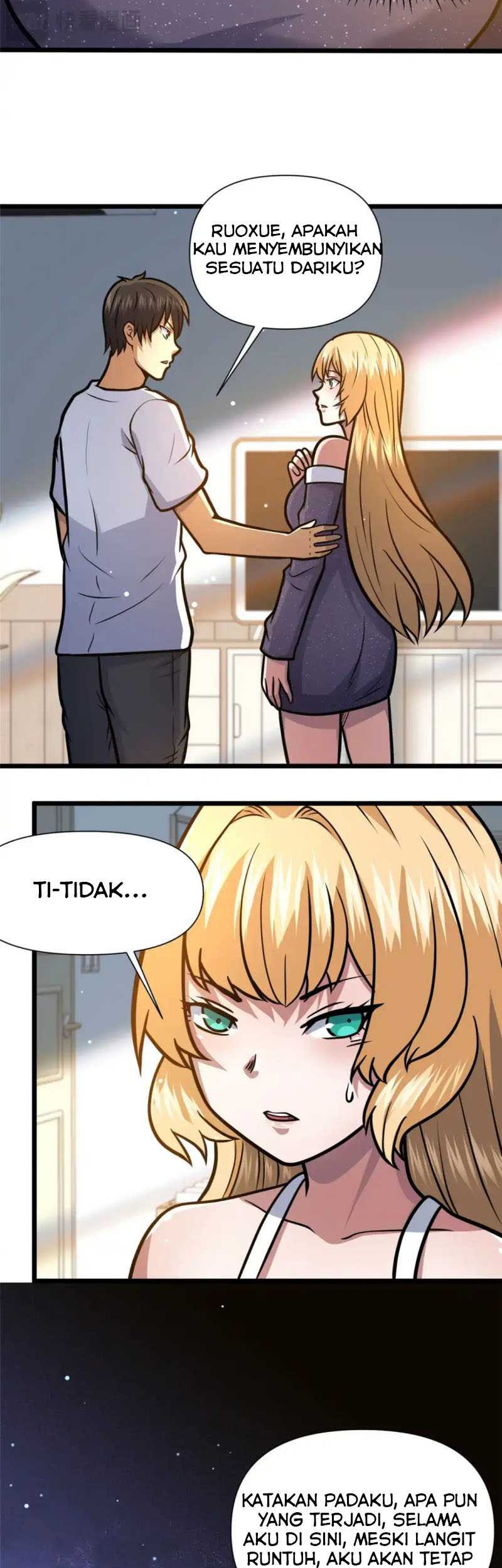 Urban God of Medicine Chapter 143 - halaman 17