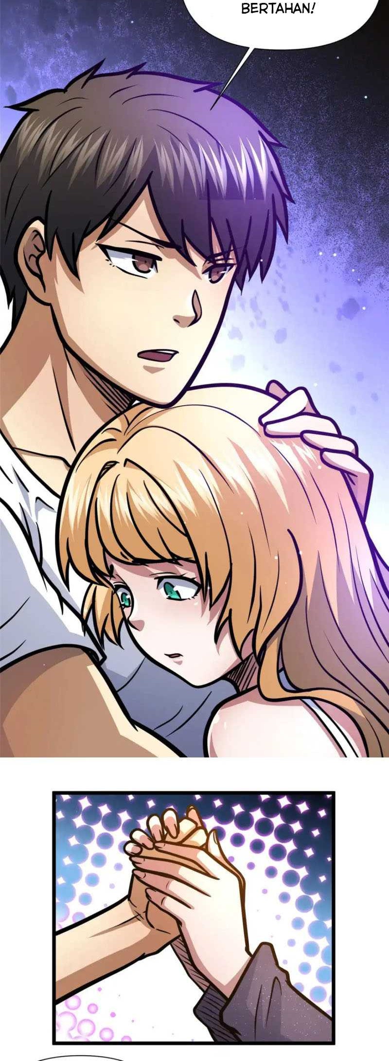 Urban God of Medicine Chapter 143 - halaman 18