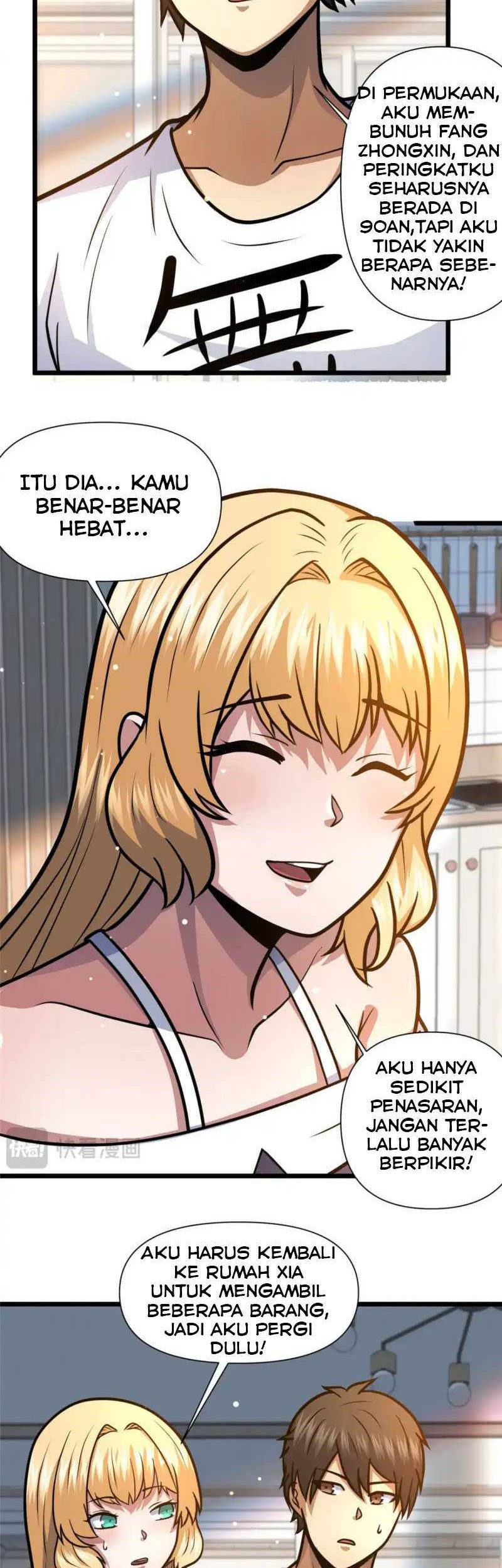 Urban God of Medicine Chapter 143 - halaman 20