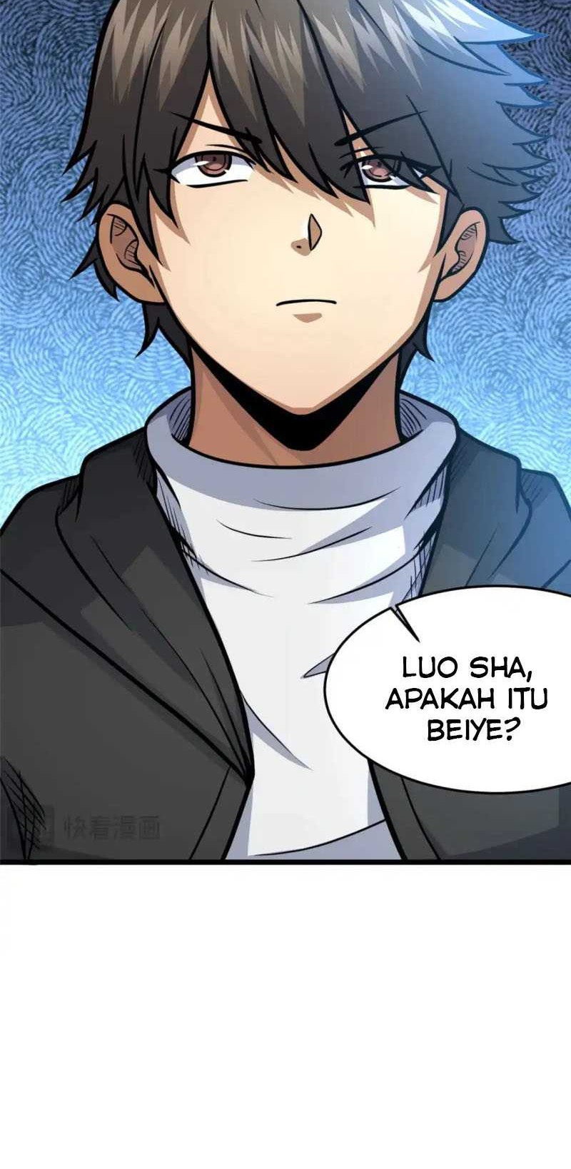 Urban God of Medicine Chapter 143 - halaman 28