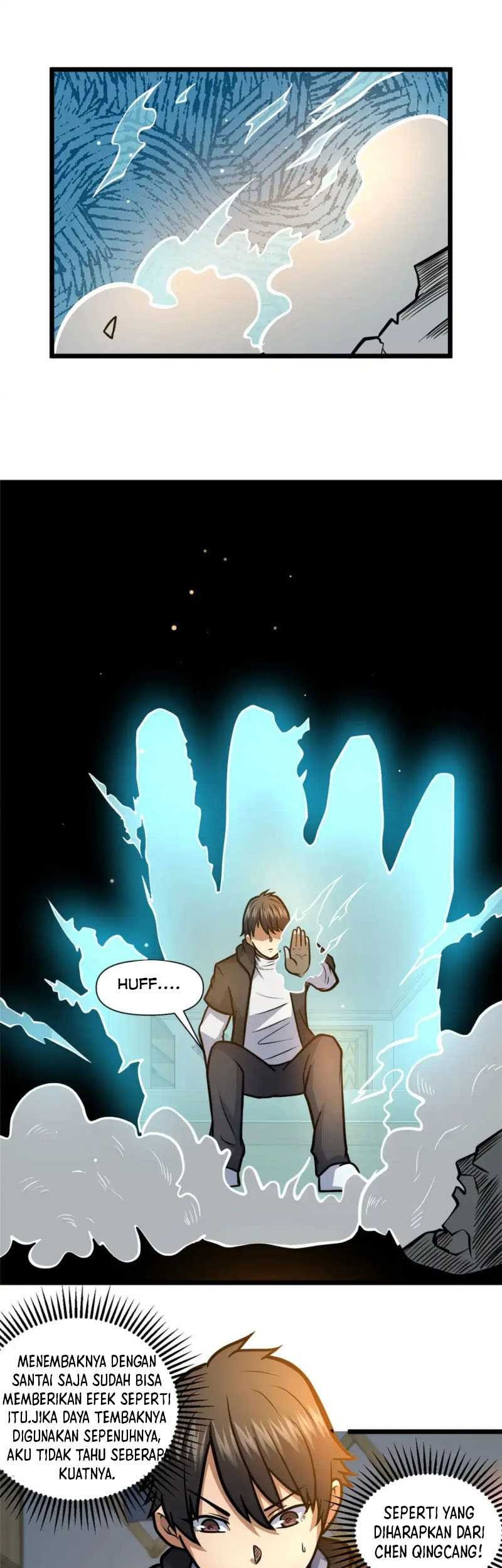 Urban God of Medicine Chapter 143 - halaman 3