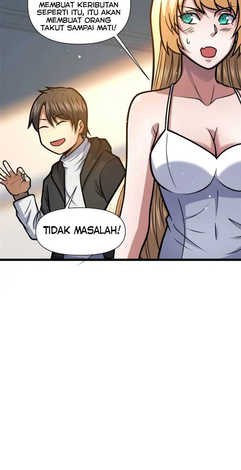 Urban God of Medicine Chapter 143 - halaman 6