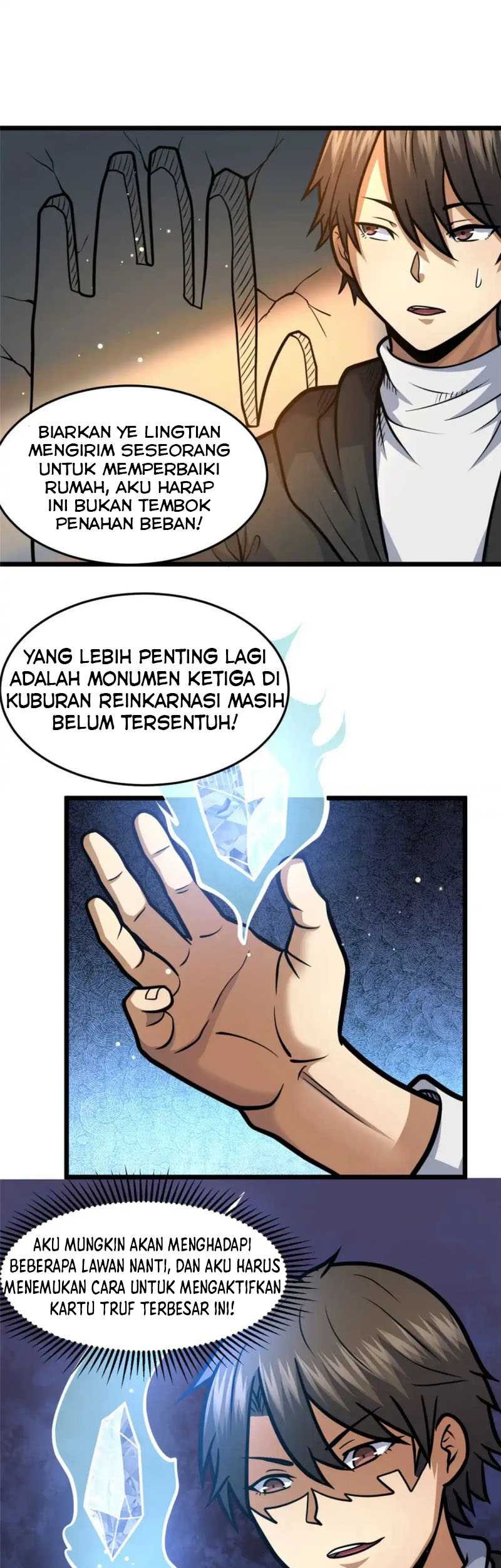 Urban God of Medicine Chapter 143 - halaman 7
