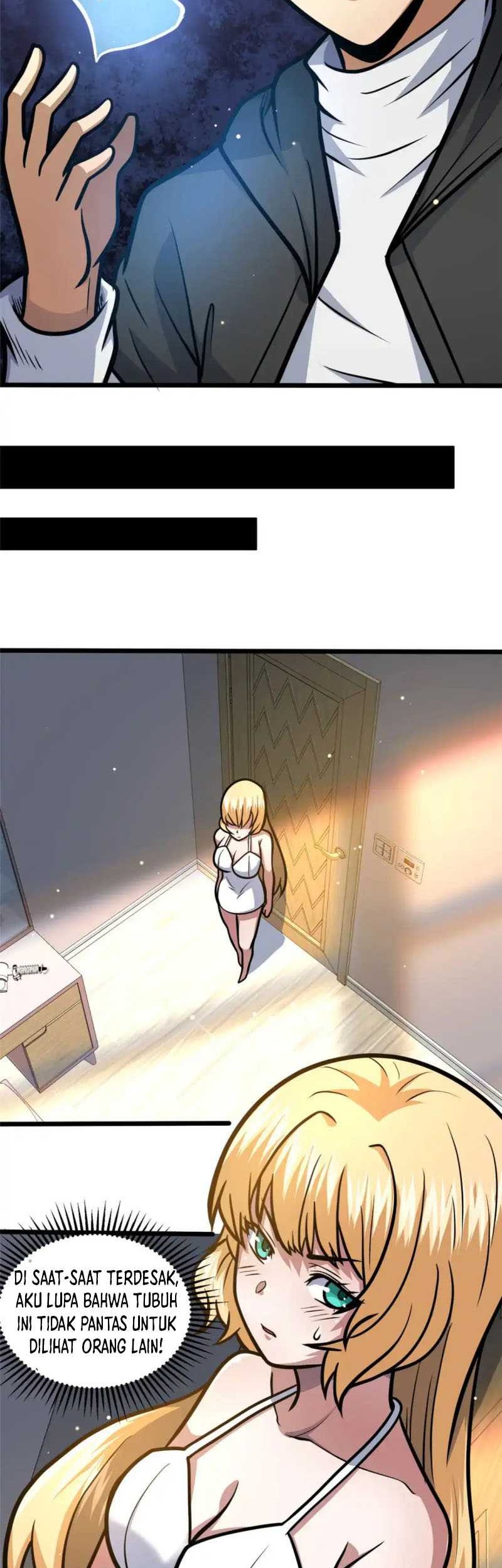 Urban God of Medicine Chapter 143 - halaman 8