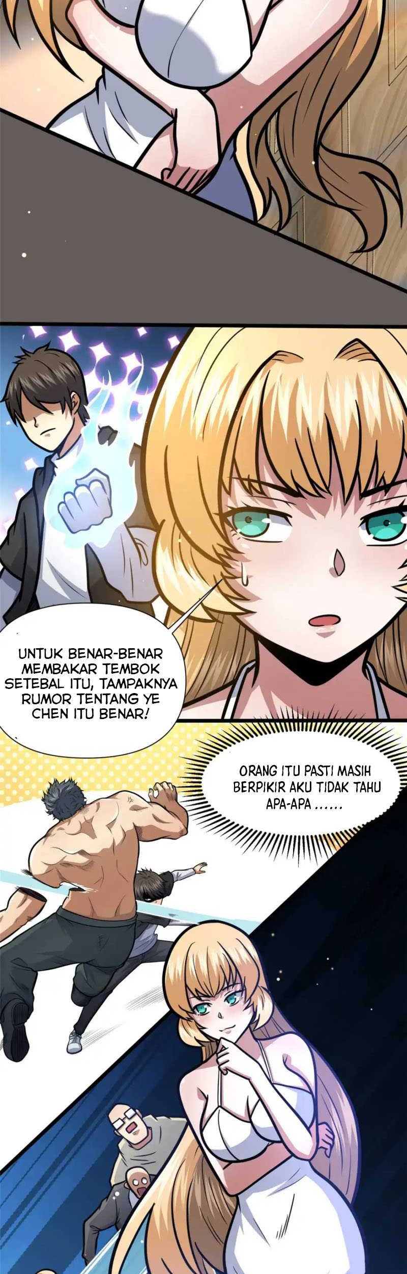 Urban God of Medicine Chapter 143 - halaman 9