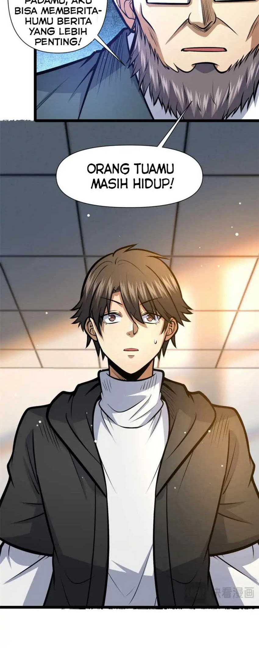 Urban God of Medicine Chapter 144 - halaman 10