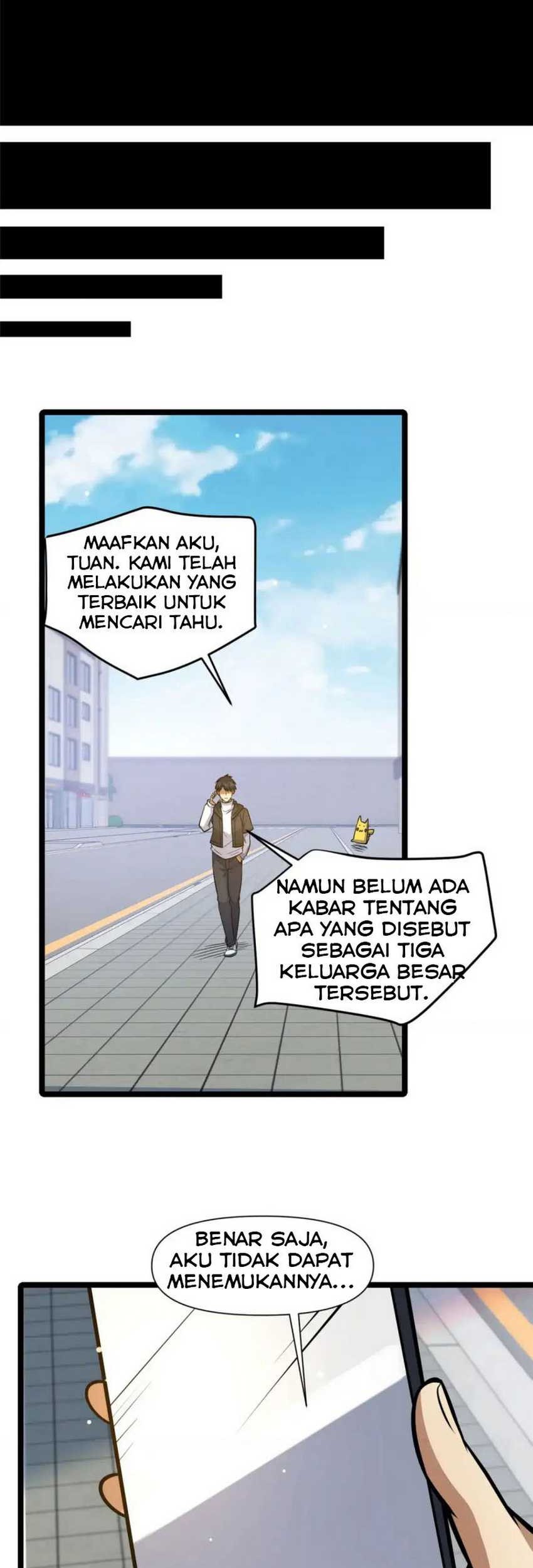 Urban God of Medicine Chapter 144 - halaman 13