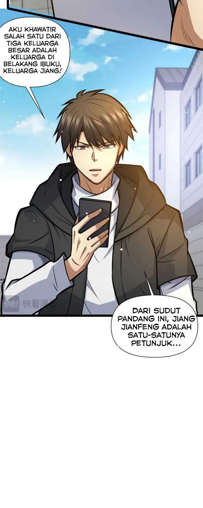 Urban God of Medicine Chapter 144 - halaman 14