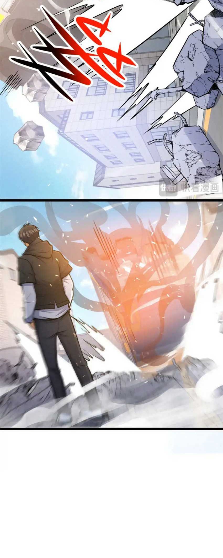 Urban God of Medicine Chapter 144 - halaman 18