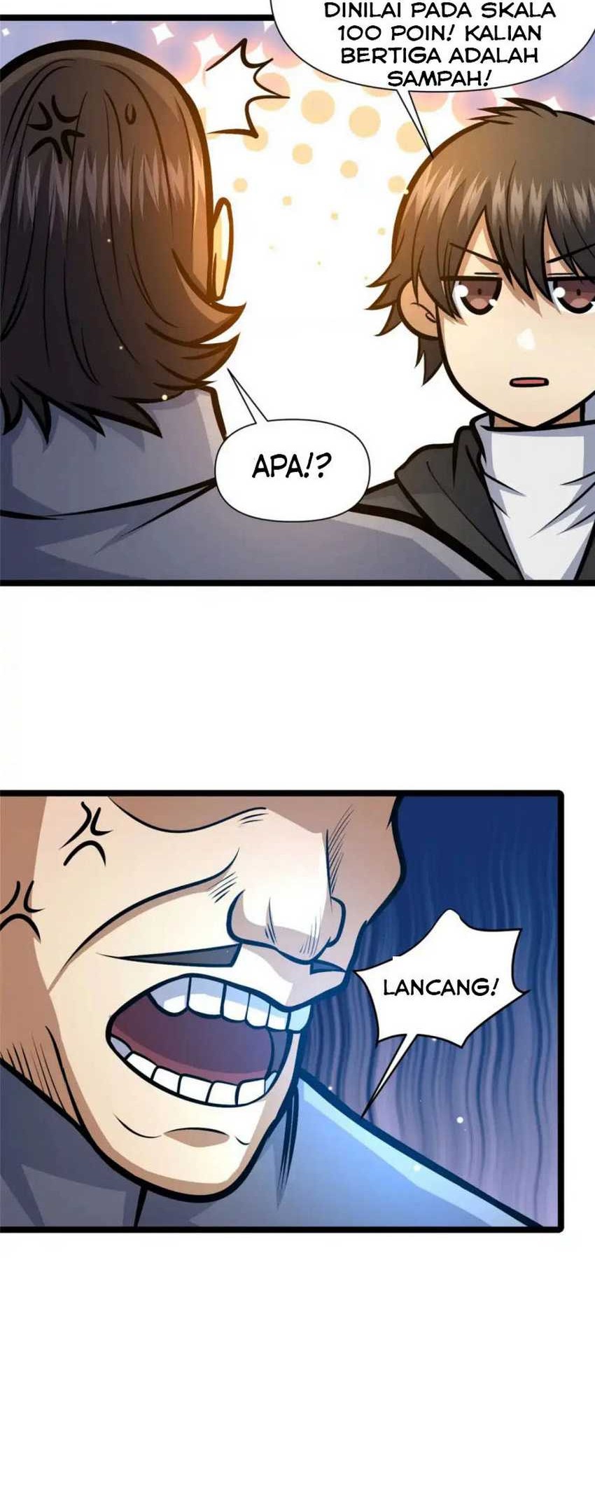 Urban God of Medicine Chapter 144 - halaman 22